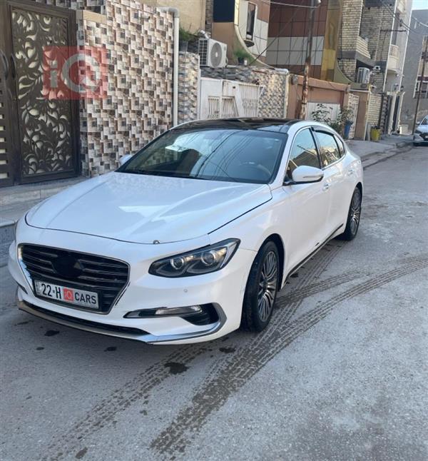 هیۆندای ازێرا 2018  بۆ فرۆشتن لە عێراق -  بەغداد